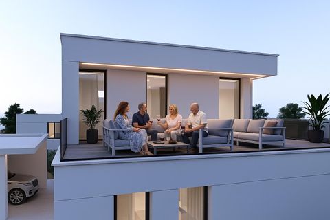Villa i Hacienda del Alamo, Murcia - foto 1